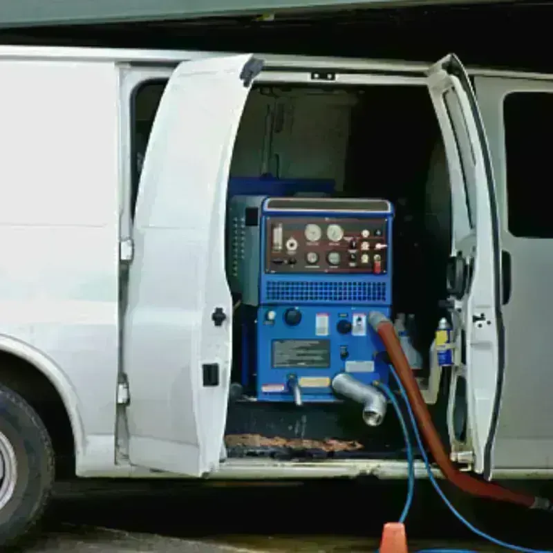 Water Extraction process in Beale Air Force Base, CA